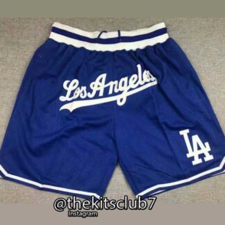 מכנס כדורסל  Just*Don LA LOS ANGELES. משלוח חינם