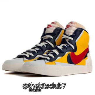 נייקי בלייזר סאקאי BLAZER SACAI HIGH SNOW BEACH. מידות 36-45. משלוח חינם