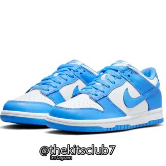 נייקי SB DUNK UNC. מידות: 36-46. משלוח חינם