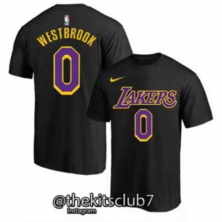 טי שירט אן.בי.איי LAKERS WESTBROOK 06. משלוח חינם