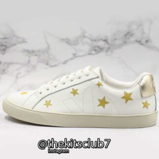 VEJA CAMPO לבן כוכבים. מידות 35-39. משלוח חינם