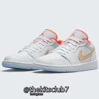 אייר ג'ורדן 1 LOW SESAME. מידות 36-46. משלוח חינם