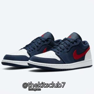 אייר ג'ורדן 1 LOW USA. מידות 36-47. משלוח חינם