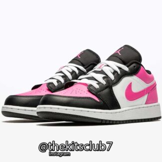 אייר ג'ורדן 1 LOW PINKSICLE. מידות 36-40. משלוח חינם