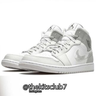 אייר ג'ורדן 1 MID GREY CAMO. מידות 36-46. משלוח חינם