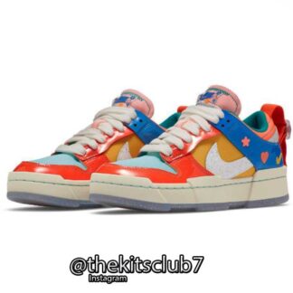 נייקי SB DUNK DISRUPT KID AT HEART. מידות 36-45. משלוח חינם