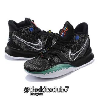 מחיר מיוחד!! קיירי 7 BLACK TEAL. מידה 42. משלוח מקומי חינם