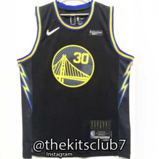 גופיית כדורסל GOLDEN STATE CITY CURRY 2022. משלוח חינם