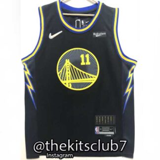 גופיית כדורסל GOLDEN STATE CITY THOMPSON 2022. משלוח חינם