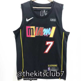 גופיית כדורסל MIAMI CITY LOWRY 2022. משלוח חינם