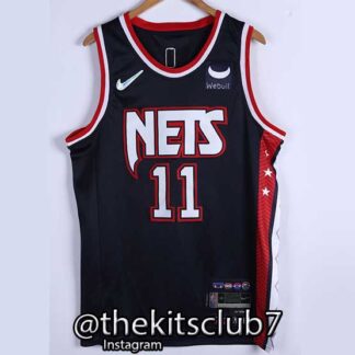 גופיית כדורסל NETS IRVING 2022. משלוח חינם