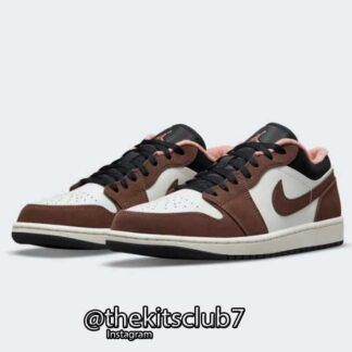 אייר ג'ורדן 1 LOW MOCHA. מידות 36-46. משלוח חינם