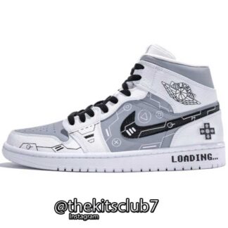 אייר ג'ורדן 1 MID PS5 CONSOLE/LOADING. מידות 36-46. משלוח חינם