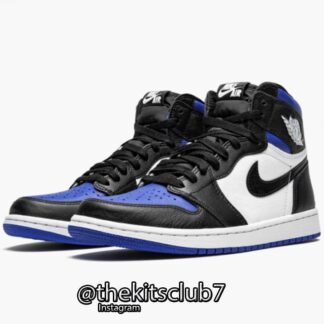 אייר ג'ורדן 1 HIGH ROYAL TOE. מידות 36-47. משלוח חינם