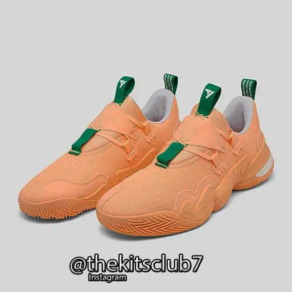 נעלי כדורסל אדידס TRAE YOUNG 1 PEACHTREE. מידות 40-46. משלוח חינם