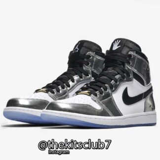 אייר ג'ורדן 1 HIGH PASS THE TORCH KAWHI LEONARD. מידות 36-46. משלוח חינם