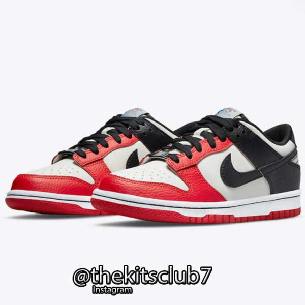 מחיר מיוחד! נייקי SB DUNK EMB NBA 75th Anniversary. מידות 36-47. משלוח חינם