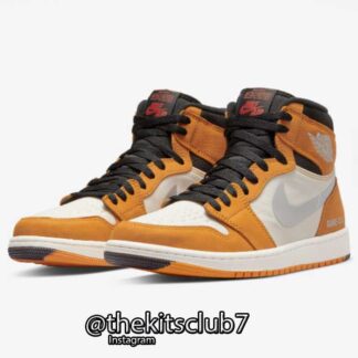 אייר ג'ורדן 1 GORE TEX LIGHT CURRY. מידות 36-46. משלוח חינם