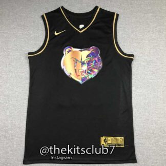 גופיית כדורסל GRIZZLIES DIAMOND EDITION MORANT. משלוח חינם