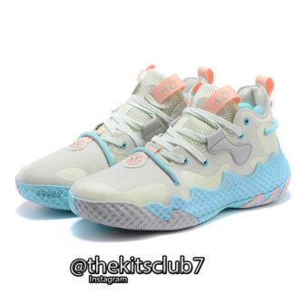 נעלי כדורסל הארדן 6 GREEN MIST. מידות 40-46. משלוח חינם