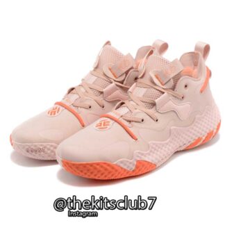 נעלי כדורסל הארדן 6 PINK ORANGE. מידות 40-46. משלוח חינם