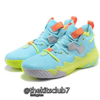 נעלי כדורסל הארדן 6 טורקיז TURQUOISE. מידות 40-46. משלוח חינם