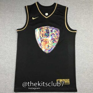 גופיית כדורסל NETS DIAMOND EDITION DURANT. משלוח חינם