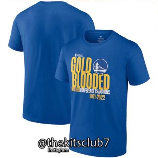 טי שירט אן.בי.איי WORRIORS CONFERENCE CHAMPIONS 2022 06. משלוח חינם