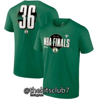 טי שירט אן.בי.איי בוסטון BOSTON FINALS 2022 06. משלוח חינם