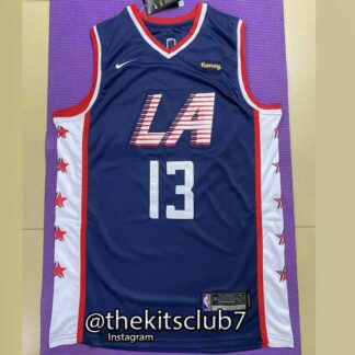 גופיית כדורסל CLIPPERS GEORGE 21/22. משלוח חינם