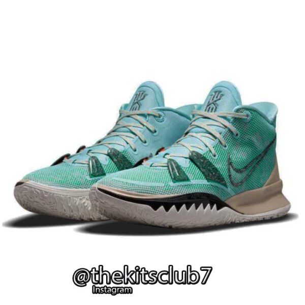 נעלי כדורסל קיירי 7 COPA GREEN. מידות 36-46. משלוח חינם