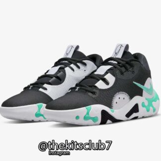 נעלי כדורסל PG6 BLACK MINT. מידות 36-46. משלוח חינם