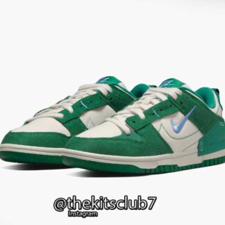 נייקי SB DUNK DISRUPT 2 MALACHITE GREEN. מידות 36-45