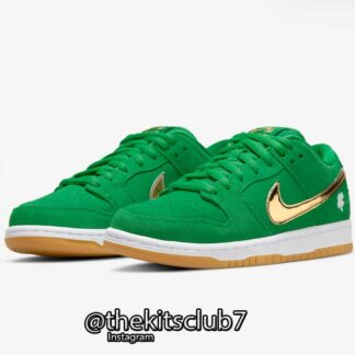 נייקי SB DUNK ST. PATRICK'S DAY. מידות 36-47. משלוח חינם
