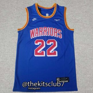 גופיית כדורסל WARRIORS WIGGINS 21/22. משלוח חינם