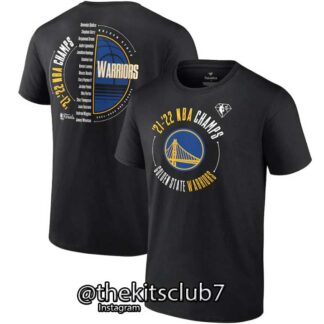 טי שירט אן.בי.איי WORRIORS CHAMPS 36. משלוח חינם