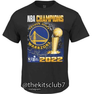 טי שירט אן.בי.איי WORRIORS CHAMPS 309. משלוח חינם