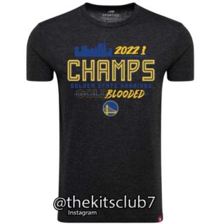 טי שירט אן.בי.איי WORRIORS CHAMPS 29. משלוח חינם