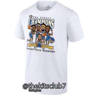 טי שירט אן.בי.איי WORRIORS CHAMPS 40. משלוח חינם