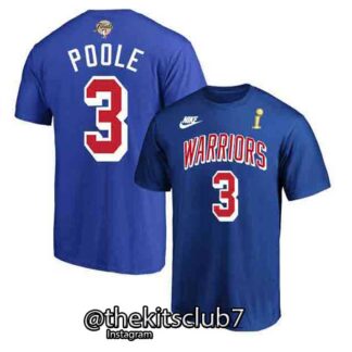 טי שירט אן.בי.איי WORRIORS CHAMPS 20. משלוח חינם