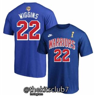 טי שירט אן.בי.איי WORRIORS CHAMPS 16. משלוח חינם