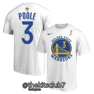 טי שירט אן.בי.איי WORRIORS CHAMPS 18. משלוח חינם