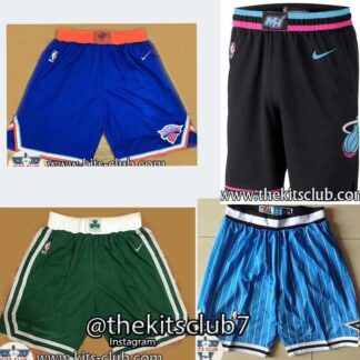 4 מכנסי משחק כדורסל ב 20% הנחה. משלוח מהיר חינם