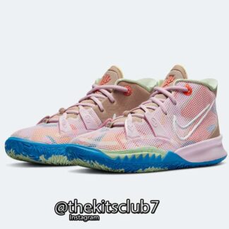 חדש!! נעלי כדורסל קיירי 7 KYRIE 7 1 WORLD 1 PEOPLE. מהדורה מוגבלת. מידות 40-46. משלוח חינם