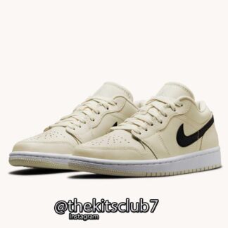 אייר ג'ורדן 1 LOW COCONUT MILK. מידות 36-46. משלוח חינם