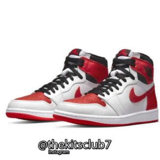 אייר ג'ורדן 1 AJ1 HIGH OG HERITAGE. מידות 36-46. משלוח חינם