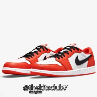 אייר ג'ורדן 1 AJ1 LOW STARFISH. מידות 36-46. משלוח חינם