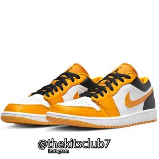 אייר ג'ורדן 1 LOW TAXI. מידות 36-46. משלוח חינם