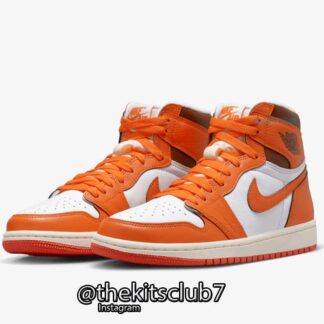 אייר ג'ורדן 1 AJ1 HIGH OG STARFISH. מידות 36-46. משלוח חינם
