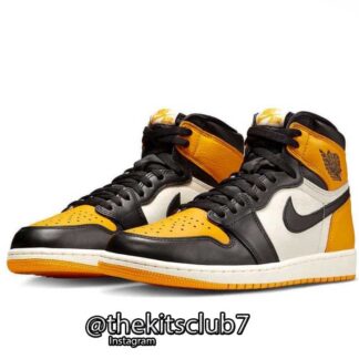 אייר ג'ורדן 1 AJ1 HIGH OG TAXI. מידות 36-46. משלוח חינם